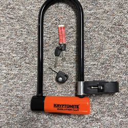 Kryptonite Bike lock