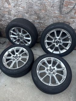 Oem mustang wheels