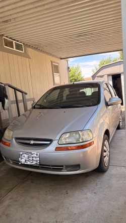 2006 Chevy Aveo