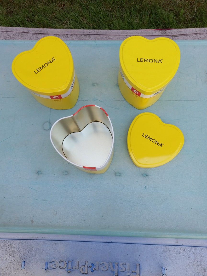 Lemona Tins