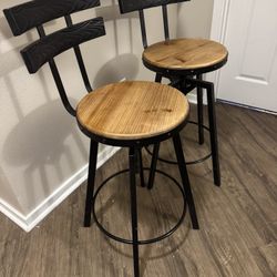 Christopher Knight Barstools