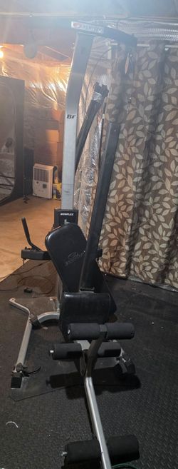 Free Bowflex sport