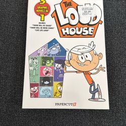 The Loud House Book 