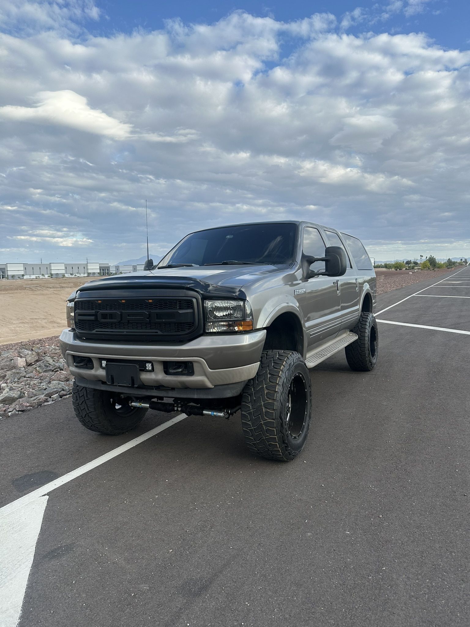 2003 Ford Excursion