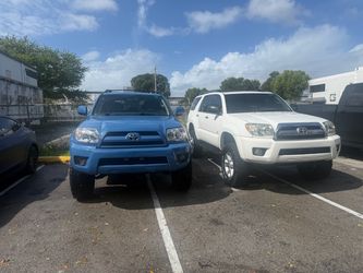 2006 Toyota 4Runner