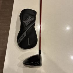 PXG 0311 Black Ops Driver 10.5 Degree Stiff Flex 60g