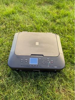 Canon PIXMA MG5520 Wireless All-in-One Inkjet Printer