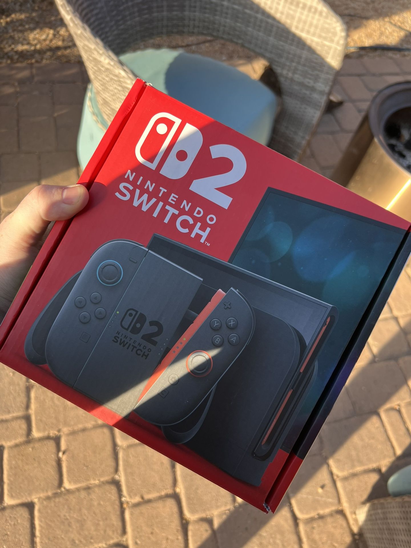 (UNOPENED) Nintendo Switch 2