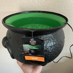 Cauldron Mister Hyde And Eek