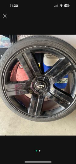 6 lug wheels