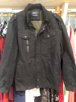 New Men’s jacket
