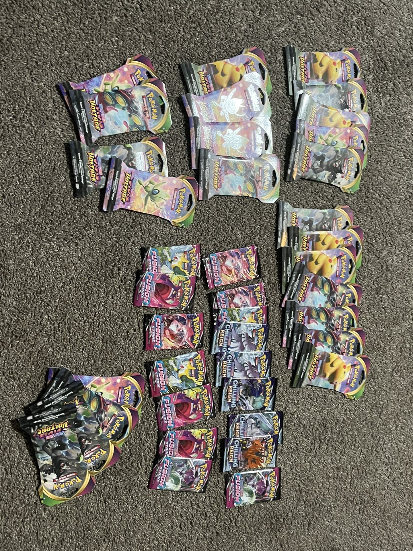 Pokemon Cards