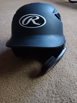 Rawlings Youth Baseball Helmet