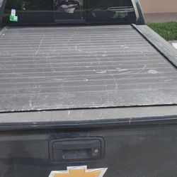 Truck Bed Cover 6 Feet Metal Roll Up