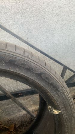 Toyo Proxes Sport