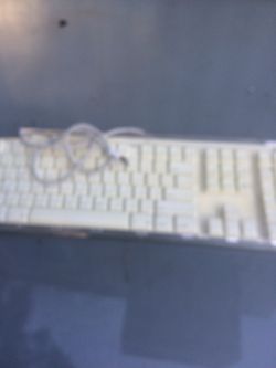 Apple key board