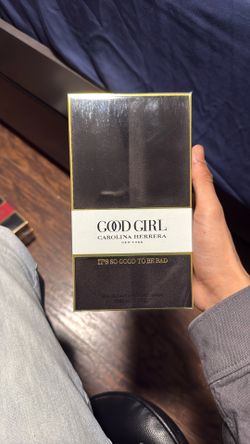 Good girl Carolina Herrera