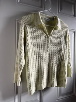 Jeanne Pierre light green