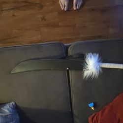 Jujutsu Kaisen Toji/maki Sword Metal