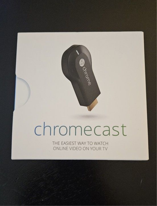 Google Chromecast