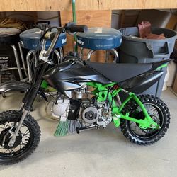 Honda Xr50r Fully Built