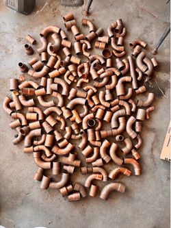 Copper Couplings