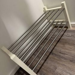 Shoe rack In Perfect Condition