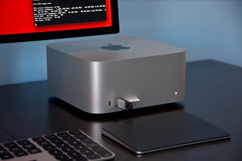 Apple Mac Studio M1 Max - PAY $1 Today Only 'Just Ask Us How'