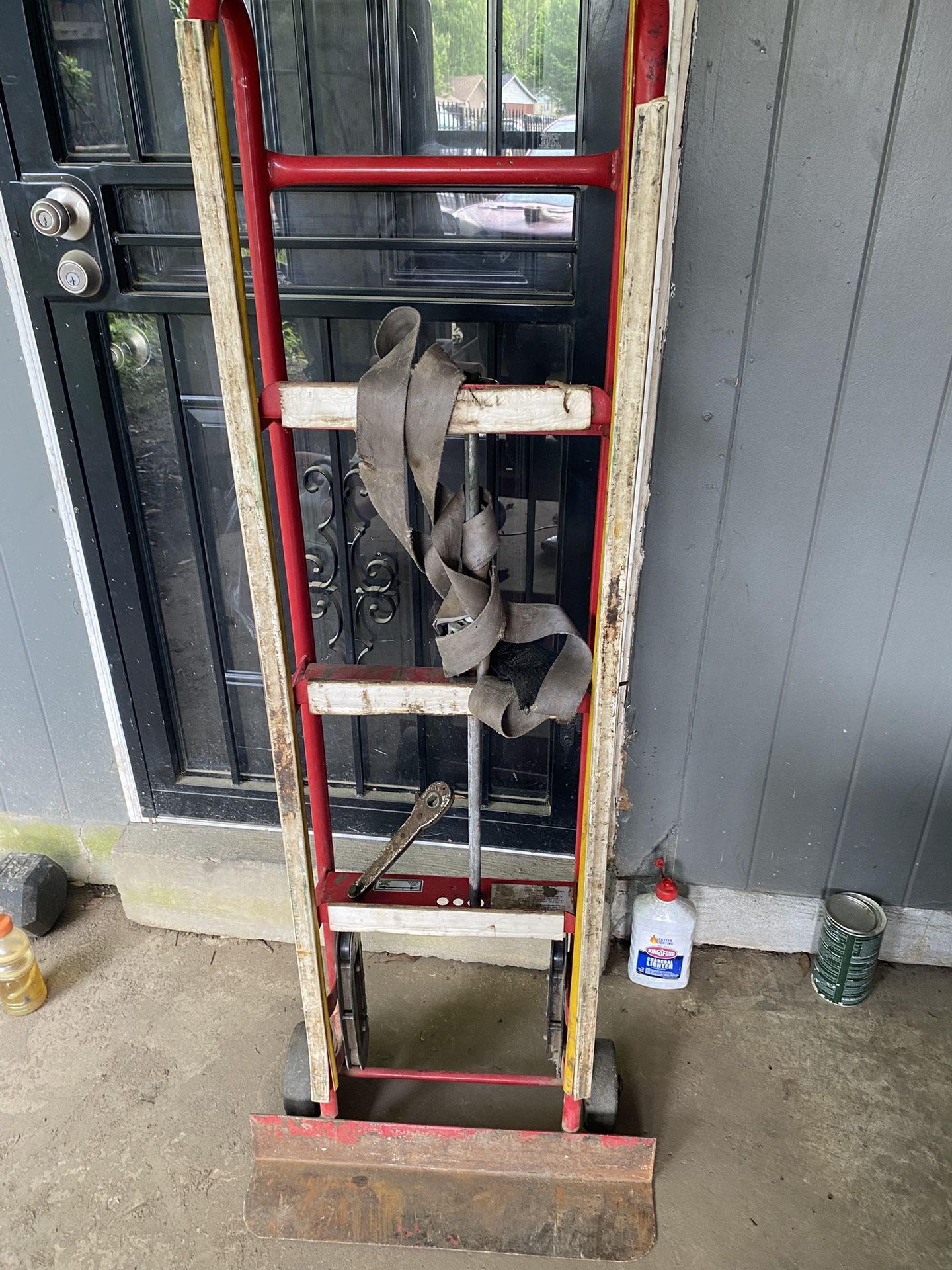 Hand Truck Dolly