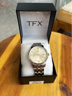 New Bulova TFX Men’s watch