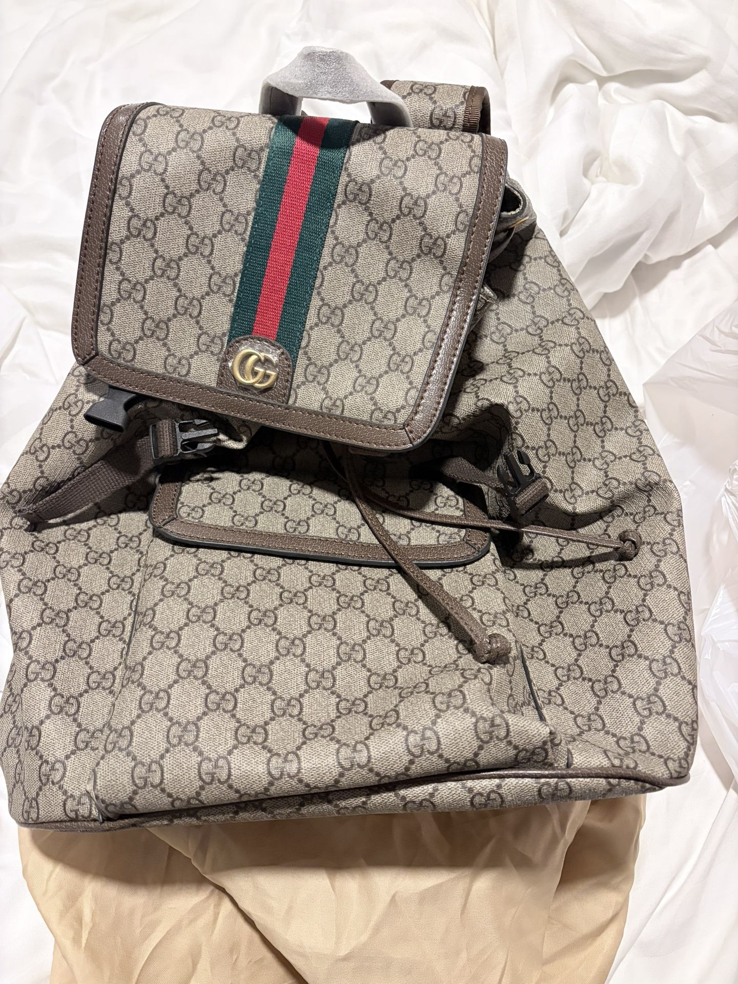 Men’s Gucci Backpack