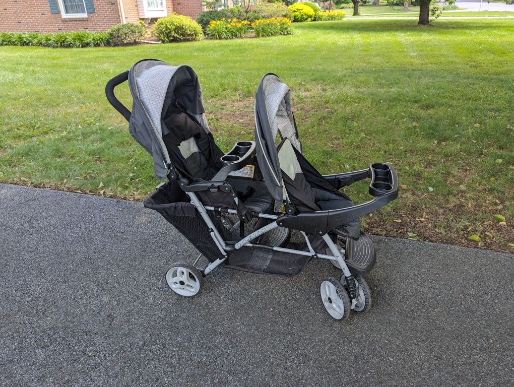 Double Stroller