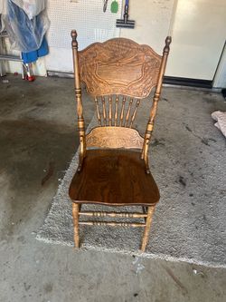Set of 3 chairs