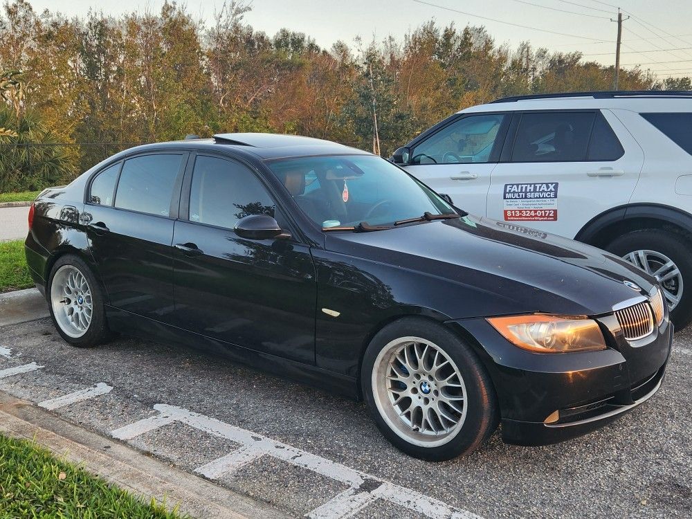 2006 BMW 325i