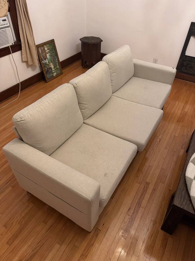 6ft Couch