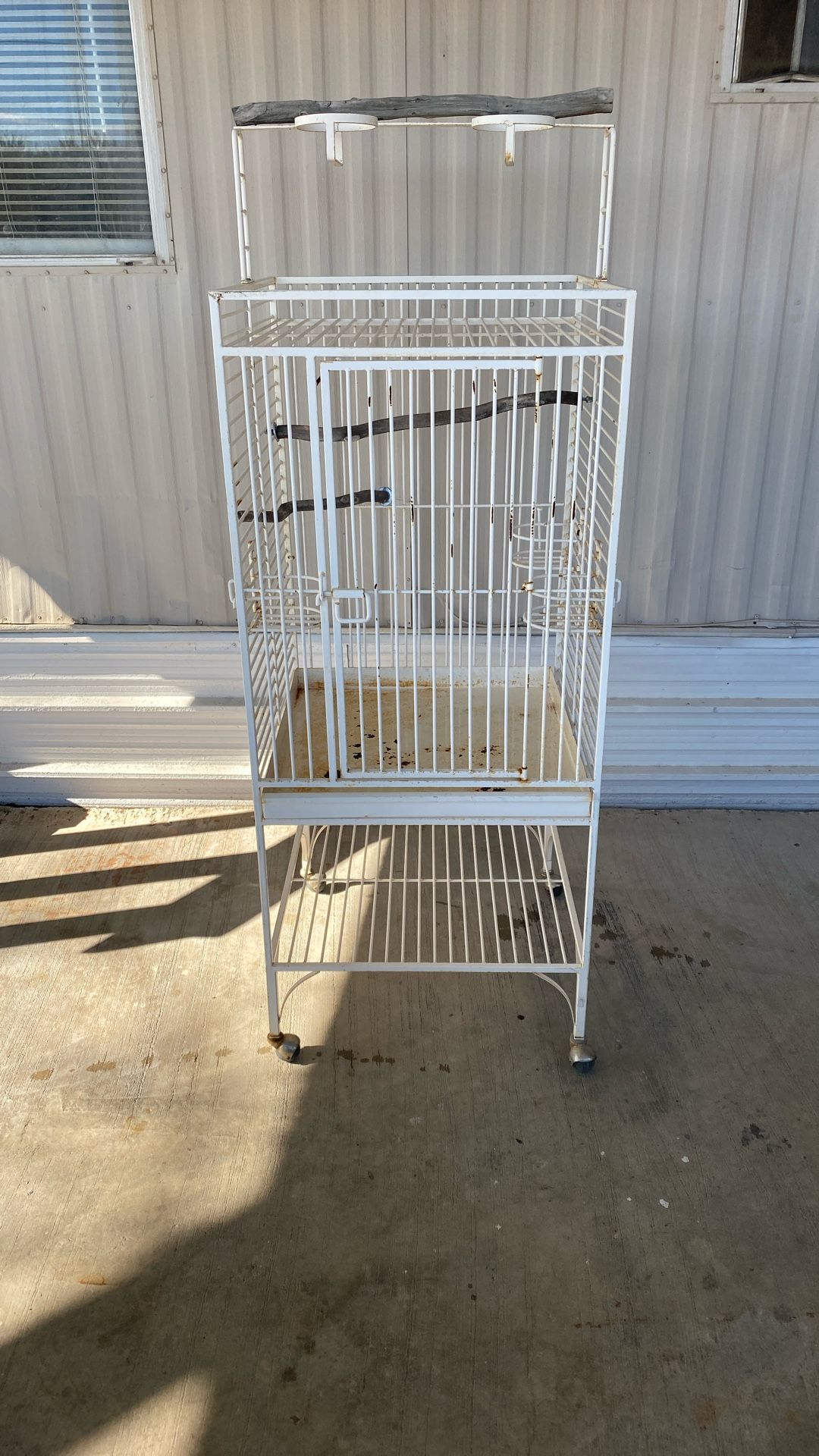 Big Bird Cage 150