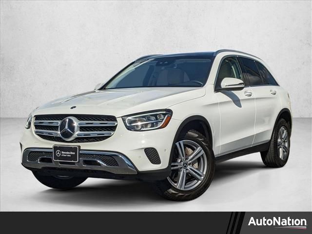 2022 Mercedes-Benz GLC 300
