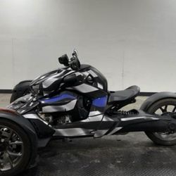 2024 Can Am Ryker 600