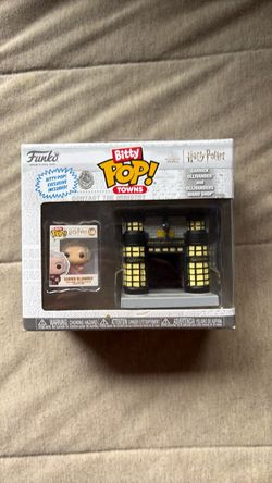 Funko Bitty Pop! Towns Harry Potter Ollivanders Wand Shop