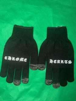 Chrome Hearts Gloves