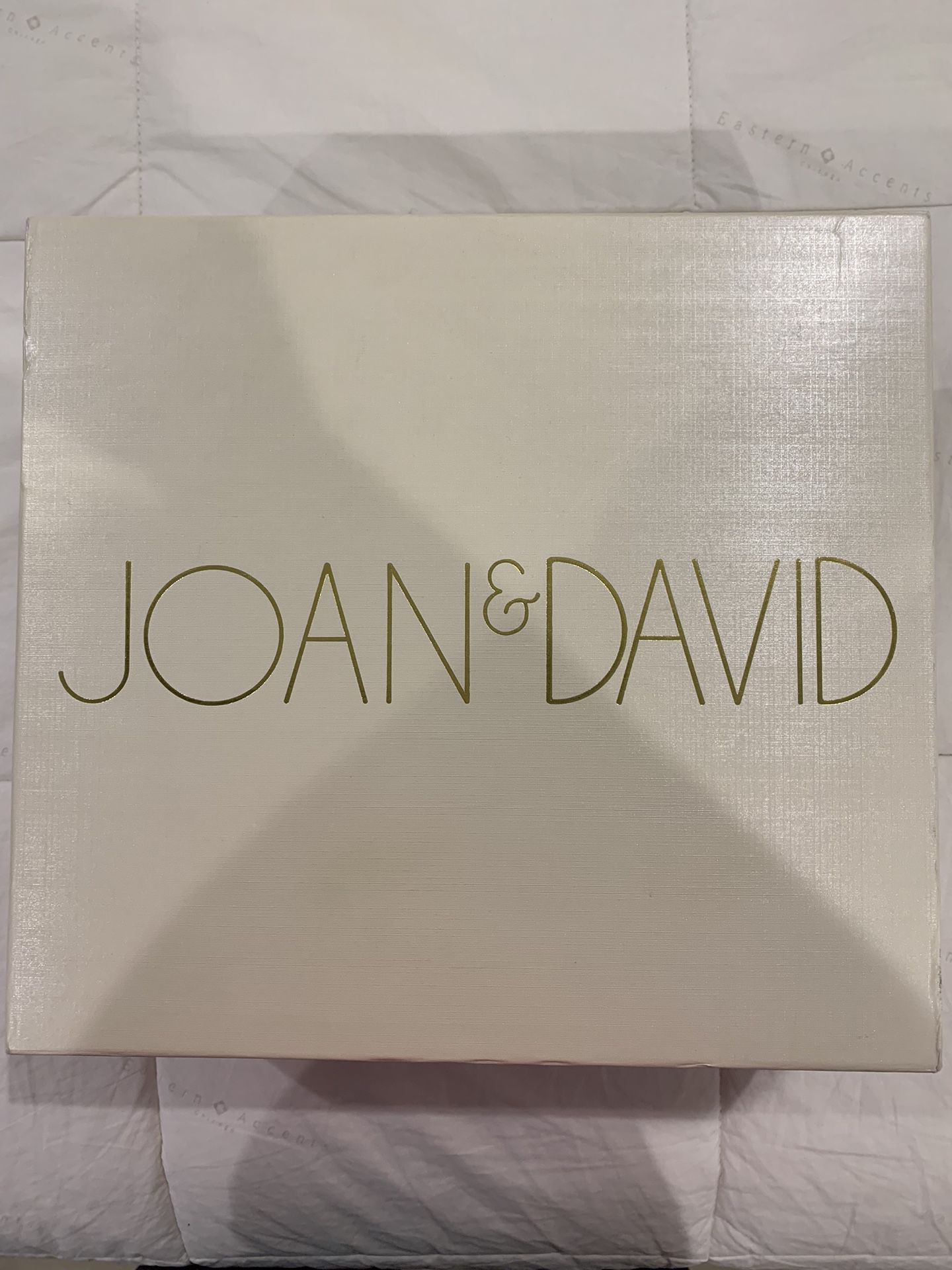 Joan & David Python Sandal