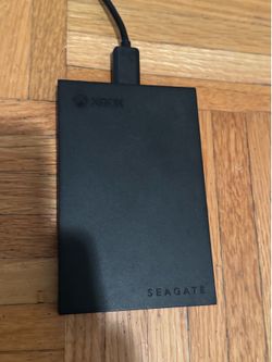 Xbox One 1 TB External storage