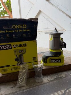 Ryobi Router