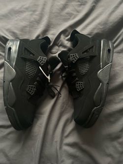 jodan 4 black cats
