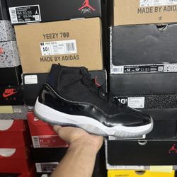 2016 Jordan Space Jam 11s size 11.5 VNDS (Has Sole Protector)