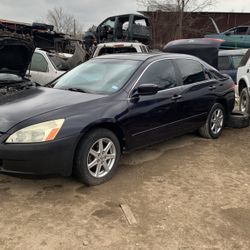 03 Honda Accord Parts 