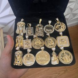 pendants ask for prices