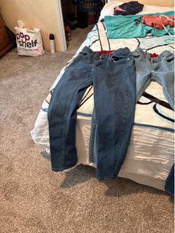 Boys Levi jeans