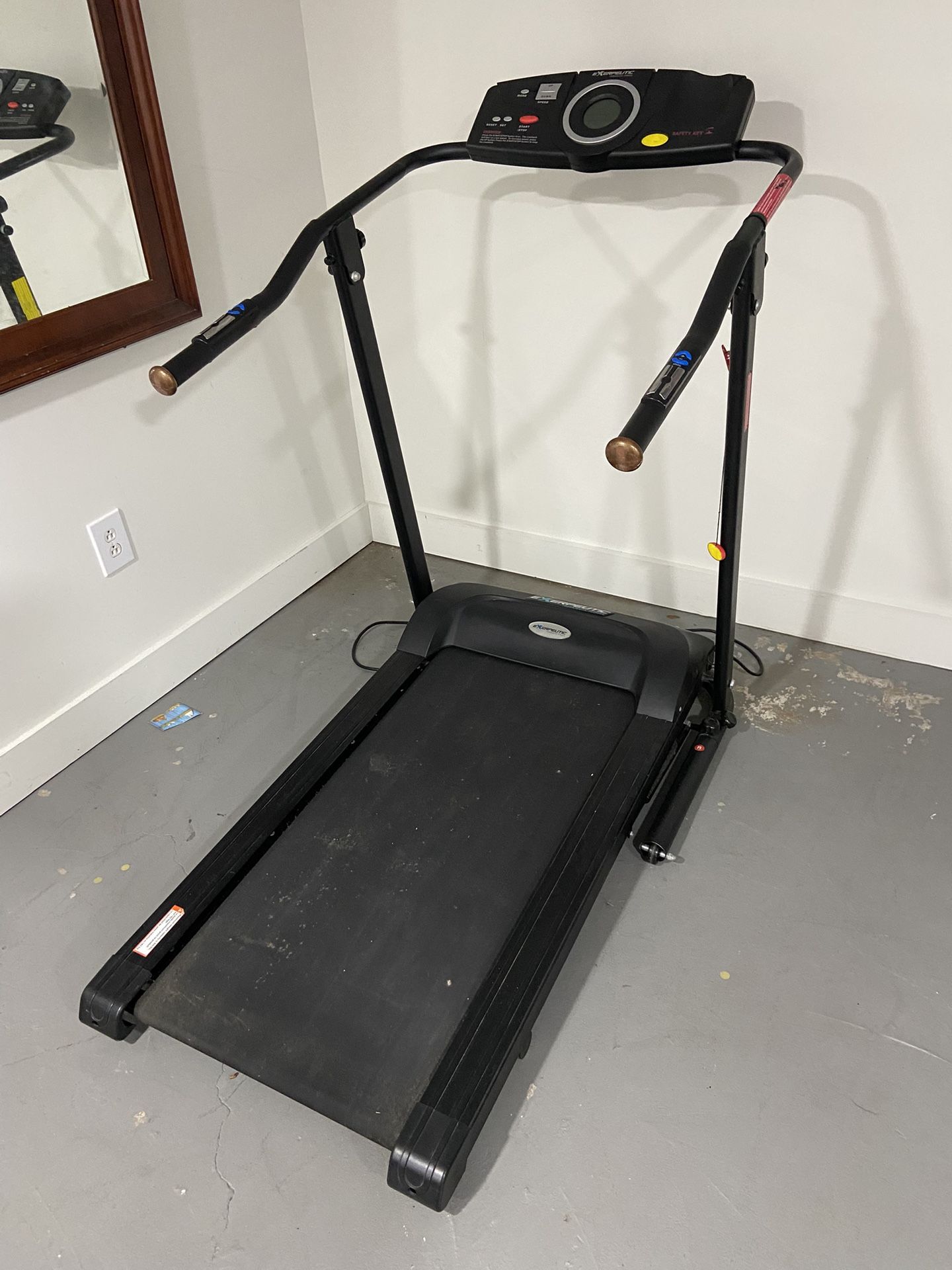 Treadmill