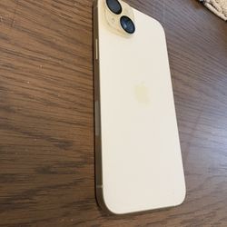 Unlocked iPhone 15 PLUS 256gb